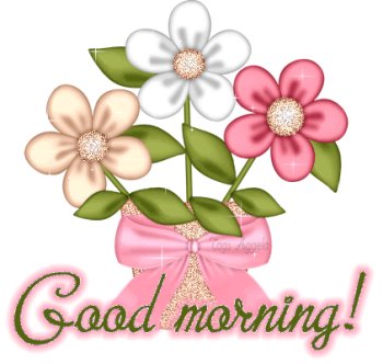 Download Glitter Good Morning Misc Statement Gif