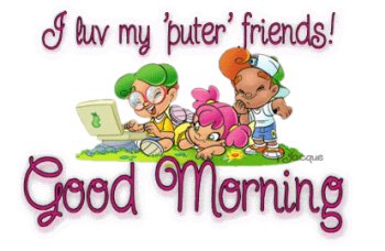 Download Good Morning Misc Statement Gif