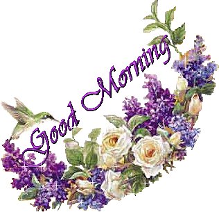 Download Glitter Good Morning Misc Statement Gif