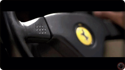 Ferrari 512 Gif