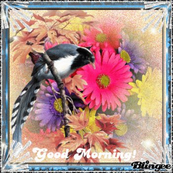Download Glitter Good Morning Misc Statement Gif