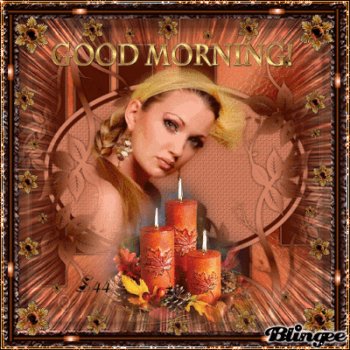 Download Glitter Good Morning Misc Statement Gif