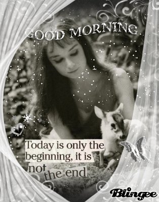 Download Glitter Good Morning Misc Statement Gif