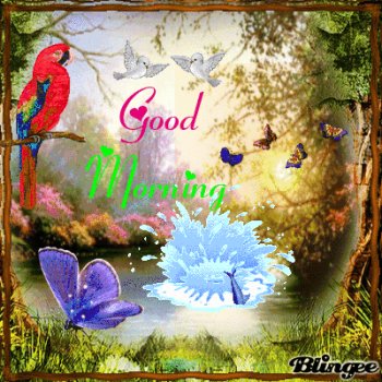 Download Glitter Good Morning Misc Statement Gif