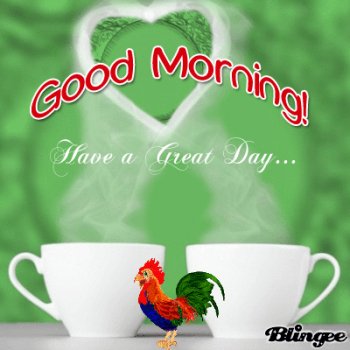 Download Glitter Good Morning Misc Statement Gif