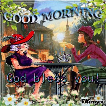 Download Glitter Good Morning Misc Statement Gif - Gif Abyss