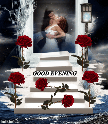 Featured image of post Good Evening Love Gif Images