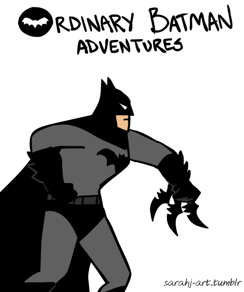 Batman Gif