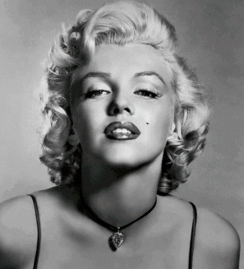 Marilyn Monroe Gif - Gif Abyss