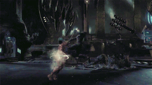 Injustice: Gods Among Us Gif - ID: 68695 - Gif Abyss