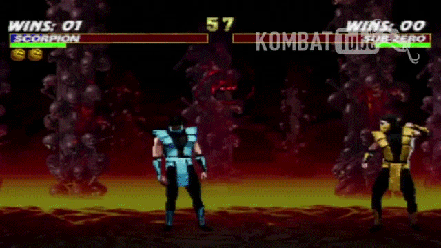 Мортал комбат сега фаталити. Фаталити в мортал комбат 3 ультиматум. Mortal Kombat 3 Ultimate Scorpion.