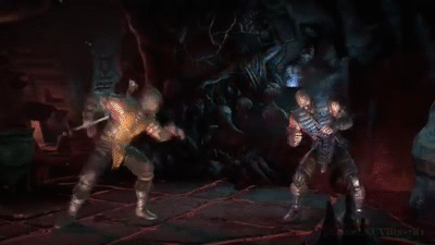 Mortal Kombat (1995) Gif - Gif Abyss