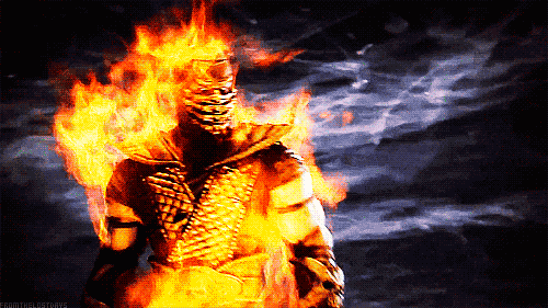 519 Mortal Kombat Gifs - Gif Abyss