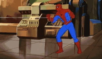 Spider-Man and His Amazing Friends Gif