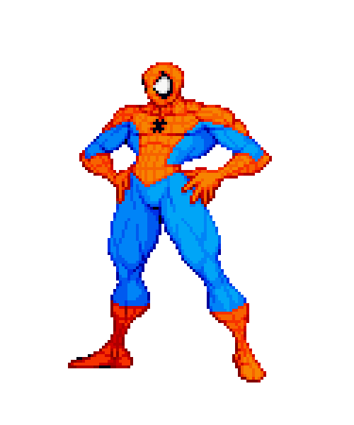 Spider-Man Gif