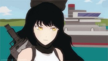 Download Anime RWBY Gif