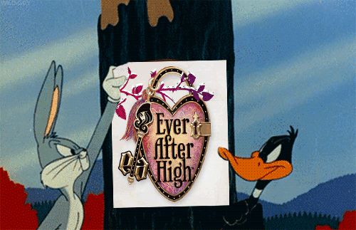 Ever After High Gif
