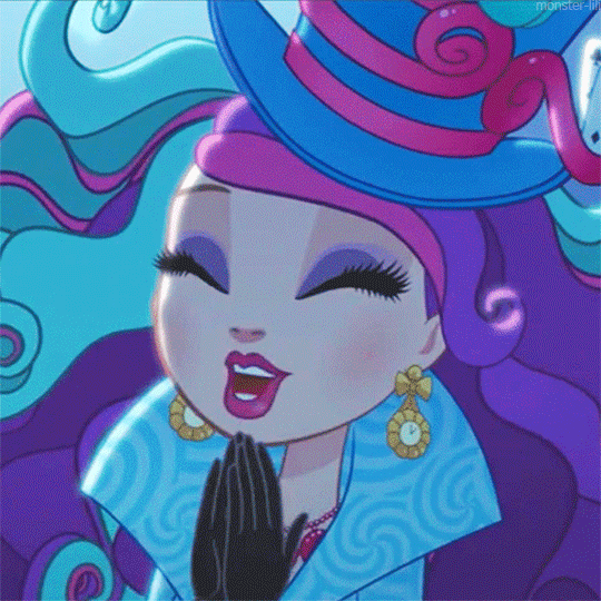 Ever After High Gif Gif Abyss