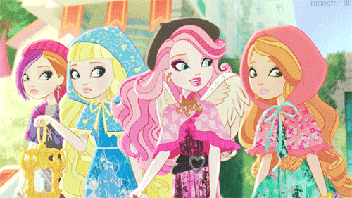 Ever After High Gif - Gif Abyss
