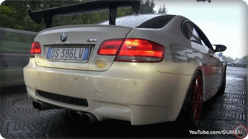 BMW M3 Gif