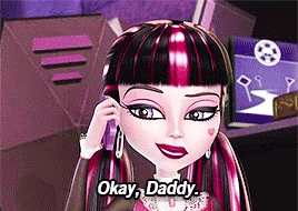 Monster High Gif - Gif Abyss