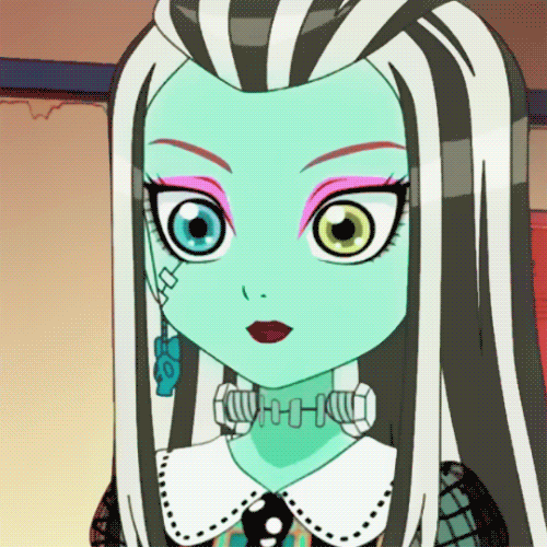 Monster High Gif Gif Abyss