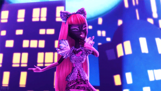 Monster High Gif - Gif Abyss.