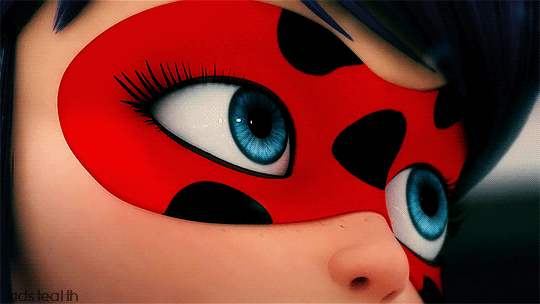 Miraculous Ladybug Gif