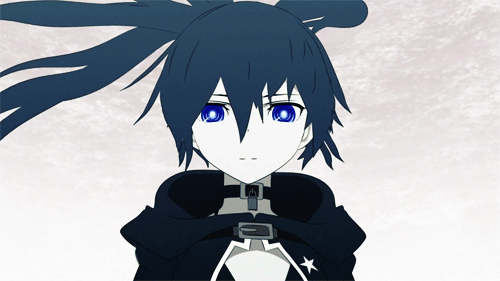 Download Anime Black Rock Shooter Abyss