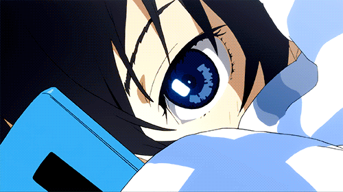 Black Rock Shooter Gif - ID: 72827 - Gif Abyss