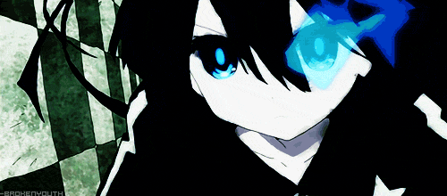 Black Rock Shooter Gif Id Gif Abyss