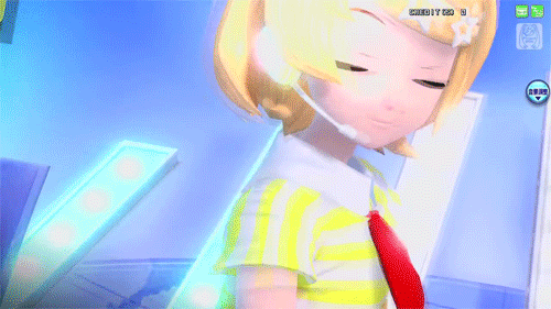Resort Boin Mika Gif
