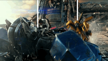 Transformers: The Last Knight Gif