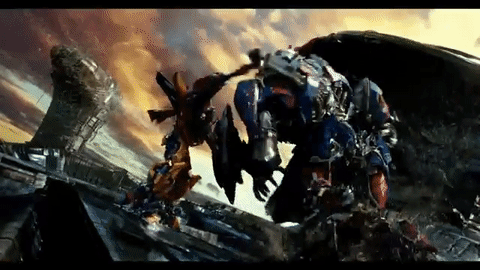 Transformers: The Last Knight Gif - Gif Abyss