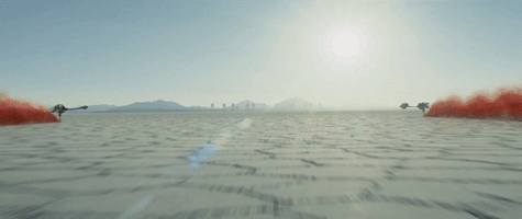 Download Spaceship Futuristic Star Wars Movie Star Wars: The Last Jedi Gif