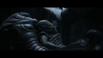 Download Futuristic Movie Prometheus Gif