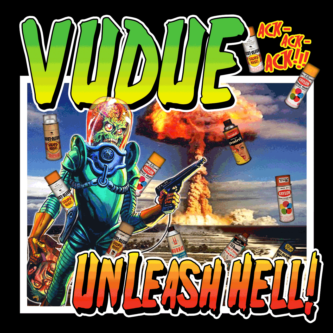 Download Alien Movie Mars Attacks! Gif Gif Abyss