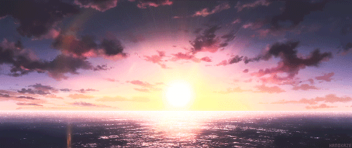 Anime Sun GIF - Anime Sun Love live - Discover & Share GIFs