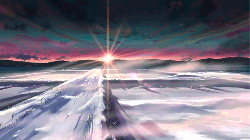 Download Anime 5 Centimeters Per Second Gif - Gif Abyss