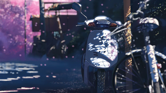 Motorcycle Anime GIFs  Tenor