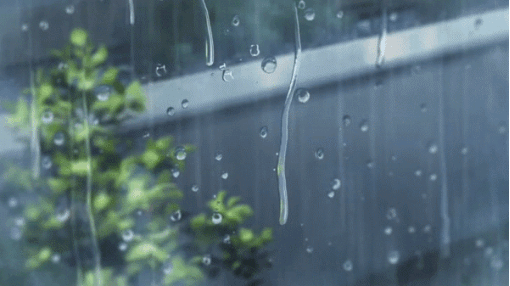 Featured image of post Anime Rain Gif 1080P The best gifs are on giphy
