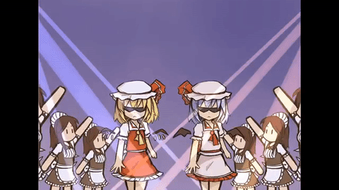 Touhou Wallpaper Gif