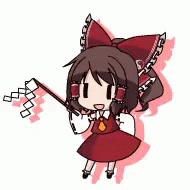 Download Reimu Hakurei Anime Touhou Gif Gif Abyss Download Reimu Hakurei Anime Touhou Gif Gif Abyss