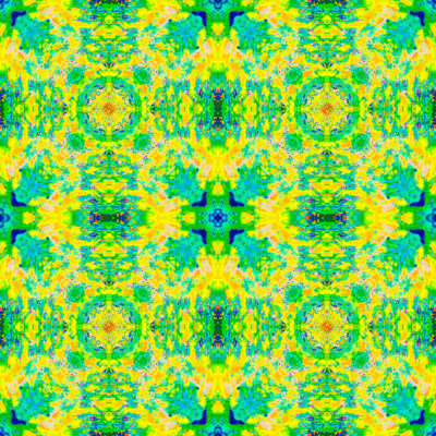 YELLOW & GREEN - Gif Abyss