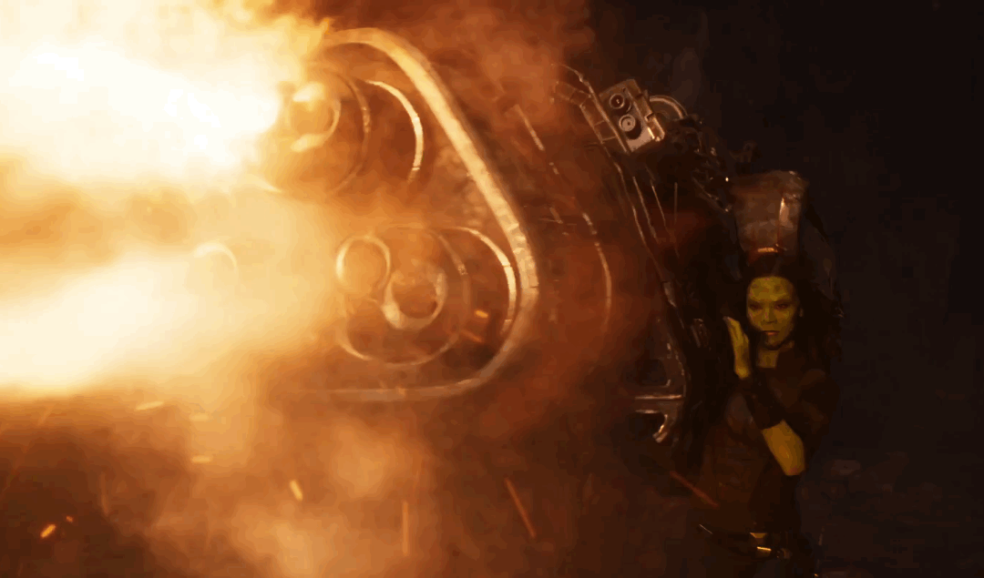 Guardians of the Galaxy Vol. 2 Gif