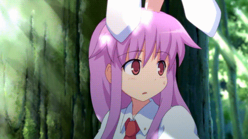 Anime Touhou Gif - Gif Abyss
