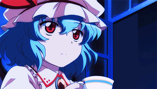 Download Anime Touhou Gif - Gif Abyss