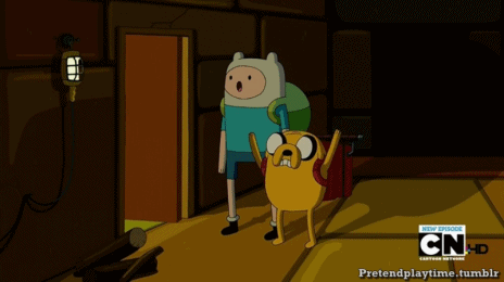 Adventure Time Gif