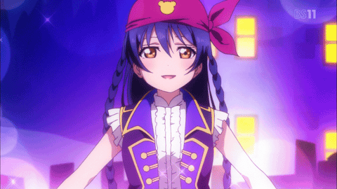 Love Live! Gif - Gif Abyss