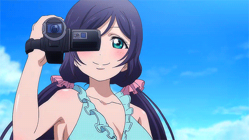 Smile for the Camera  Love Live  School Idol Project  Know Your Meme